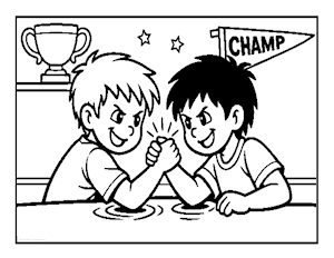 Arm Wrestle